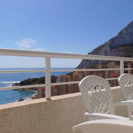 Apartment Apolo16 Calpe