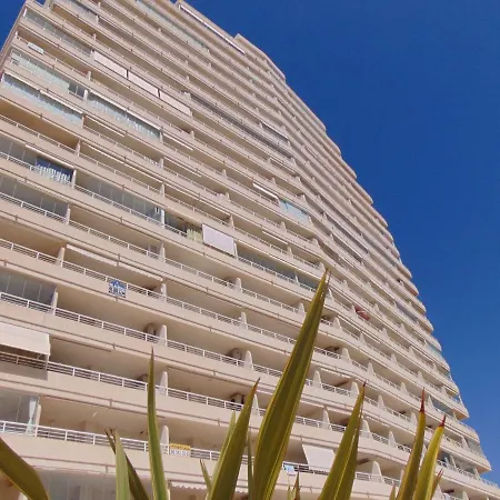 Apartamento Apolo16 Calpe