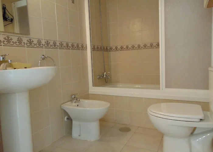 Appartement Apolo16 Ifach