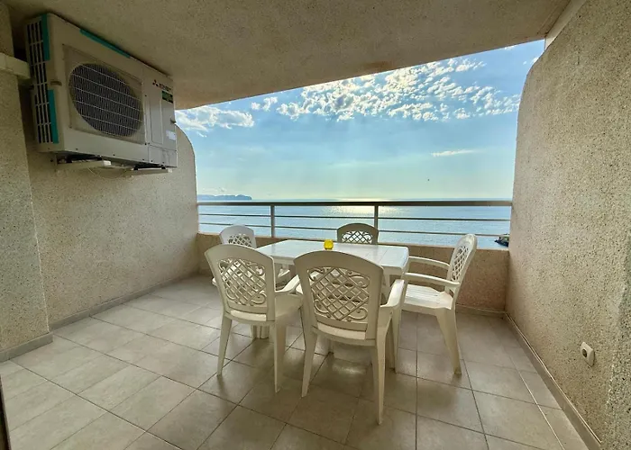 Appartement Apolo16 Ifach